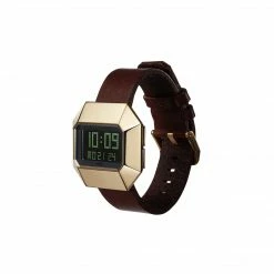 Unitednude ACCESSORIES Stealth Digital Leather