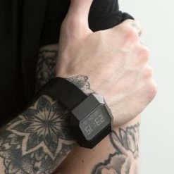 Unitednude ACCESSORIES Stealth Digital Leather