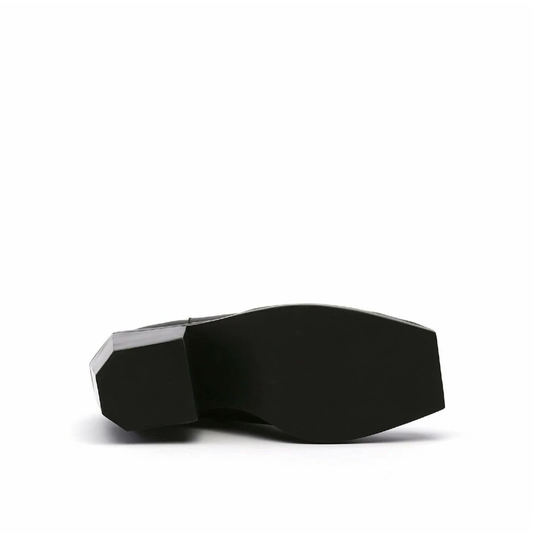 SHAUN ROSS X UN Calf Boot Womens