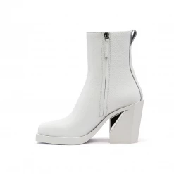 SHAUN ROSS X UN Calf Boot Womens