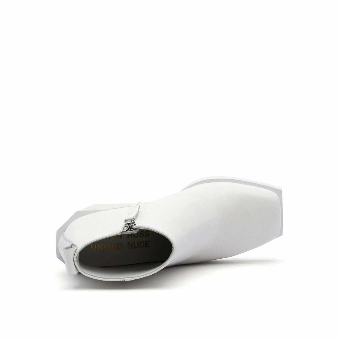 SHAUN ROSS X UN Calf Boot Womens