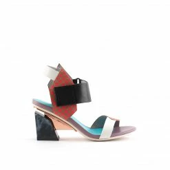 Unitednude Arix Sandal Mid WOMEN