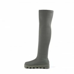 ISSEY MIYAKE X UN WOMEN Bounce Long Boot