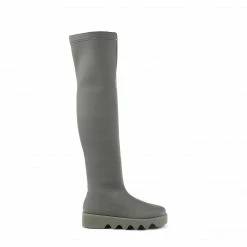 ISSEY MIYAKE X UN WOMEN Bounce Long Boot