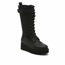 Unitednude Combat Tall Boot WOMEN