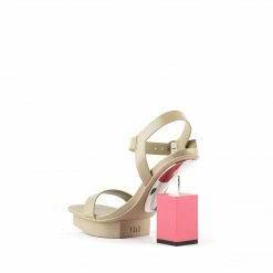 Unitednude Cube Sandal Hi