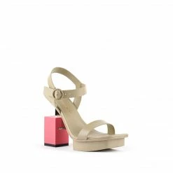 Unitednude Cube Sandal Hi