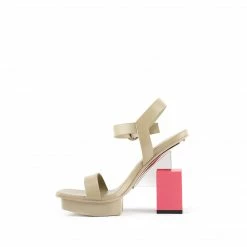Unitednude Cube Sandal Hi