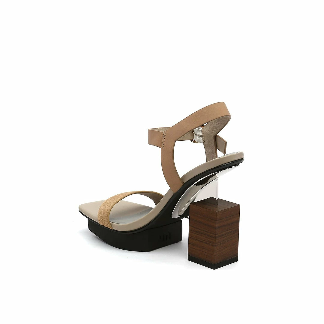 Unitednude Cube Sandal Hi