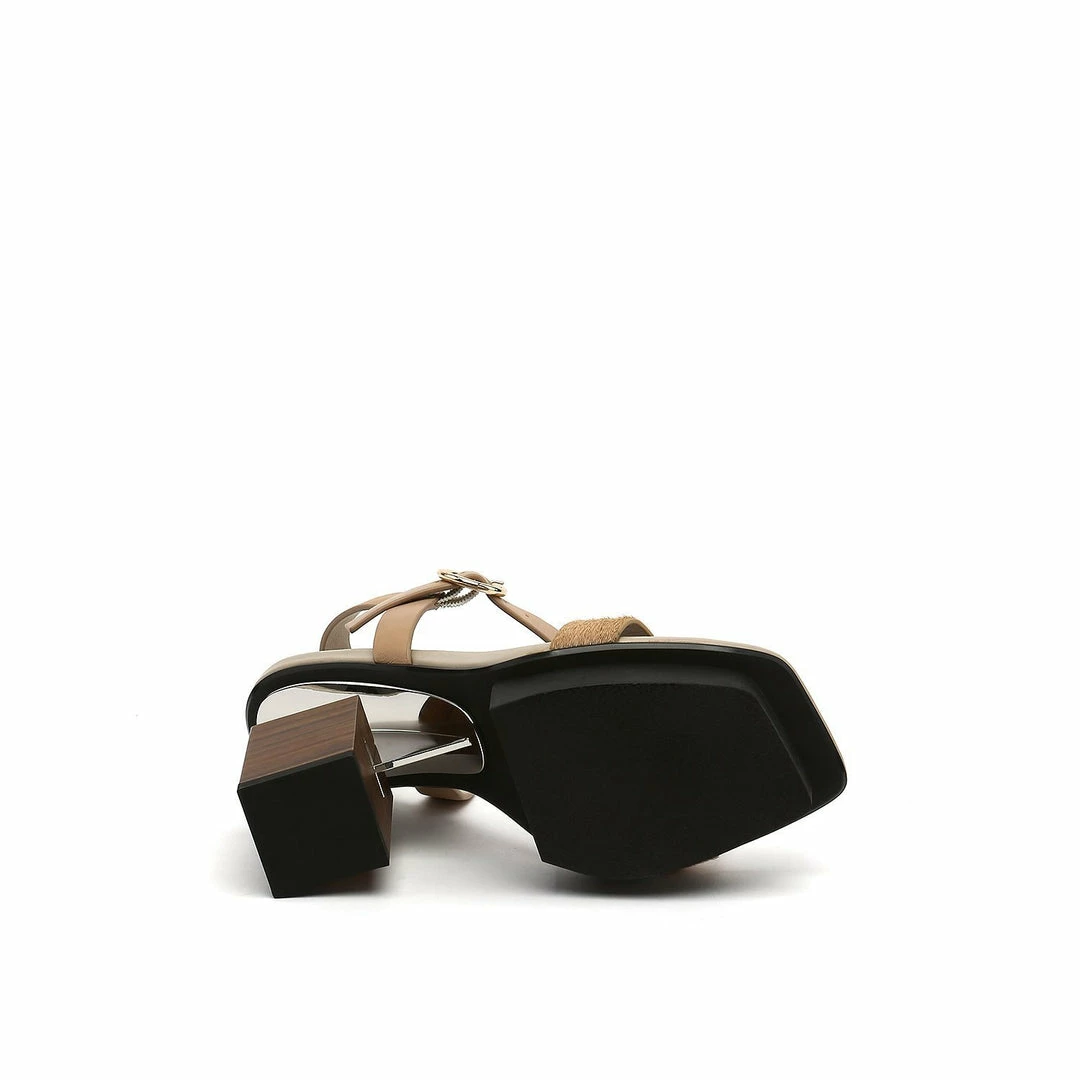 Unitednude Cube Sandal Hi