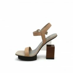 Unitednude Cube Sandal Hi