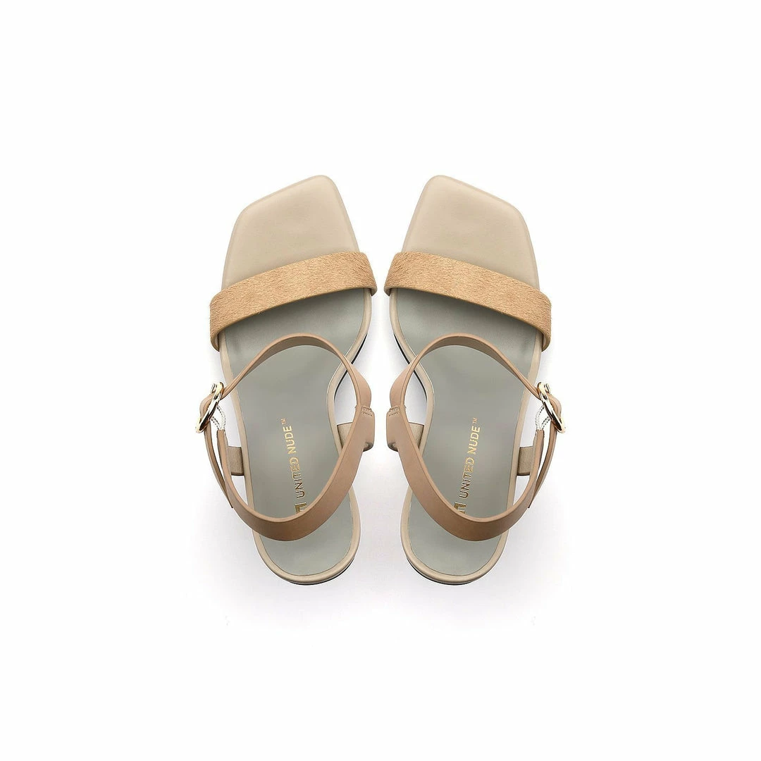Unitednude Cube Sandal Hi