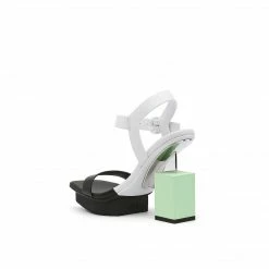 Unitednude WOMEN Cube Sandal Hi