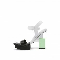 Unitednude WOMEN Cube Sandal Hi