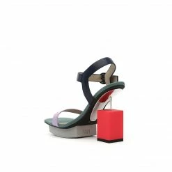 Unitednude WOMEN Cube Sandal Hi