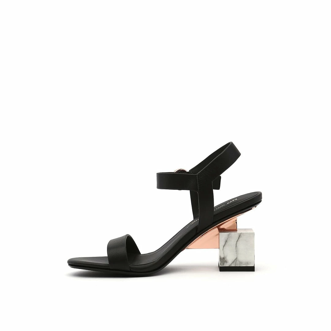Unitednude Cube Sandal Mid WOMEN