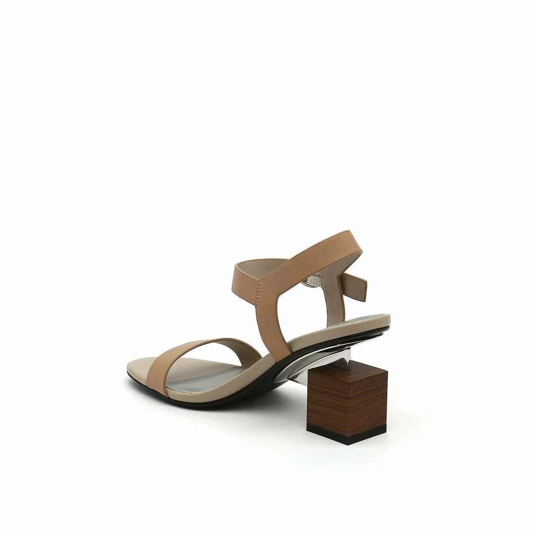 Unitednude Cube Sandal Mid WOMEN