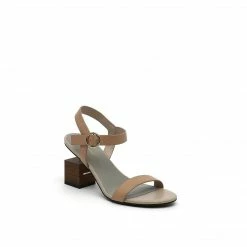 Unitednude Cube Sandal Mid WOMEN