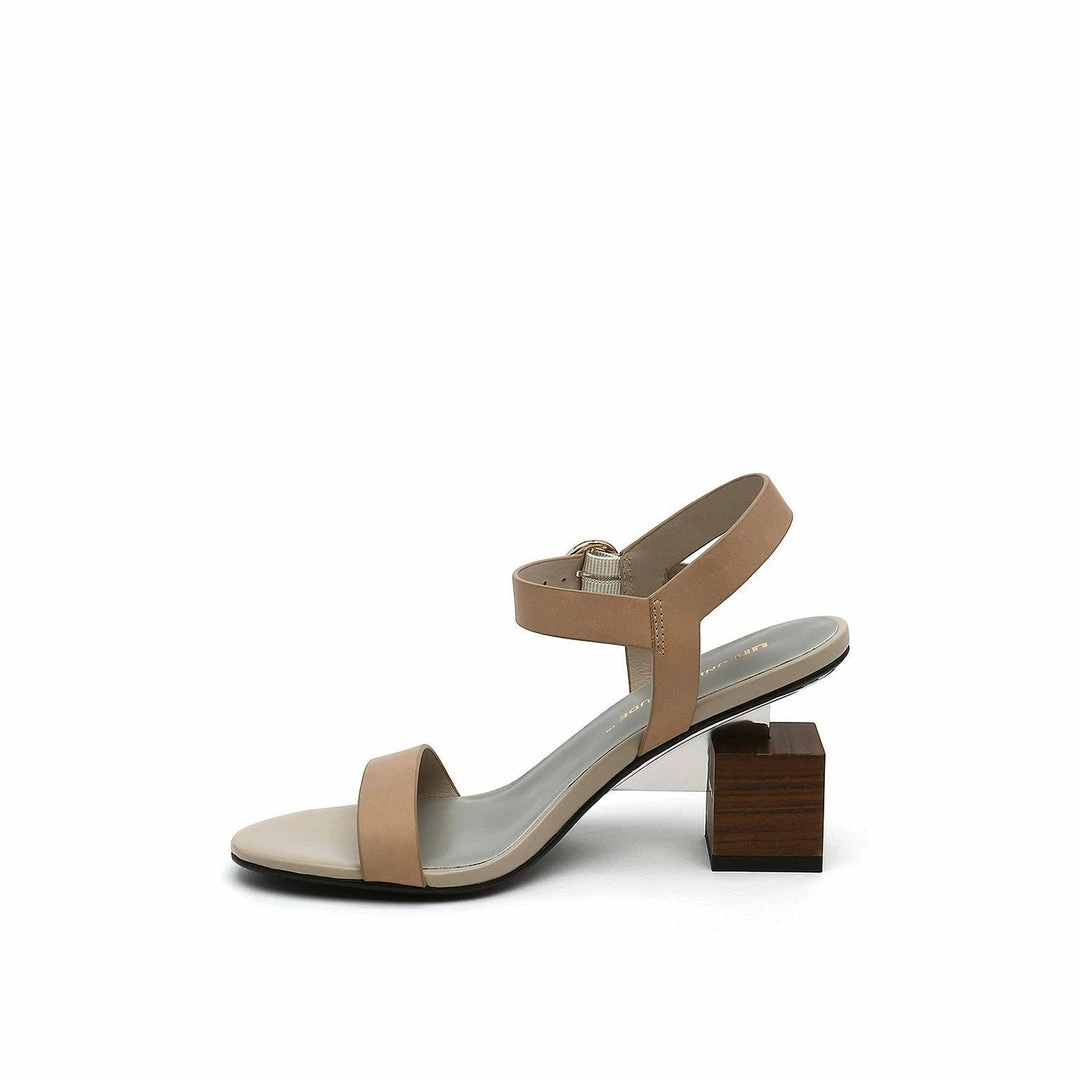 Unitednude Cube Sandal Mid WOMEN