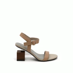 Unitednude Cube Sandal Mid WOMEN
