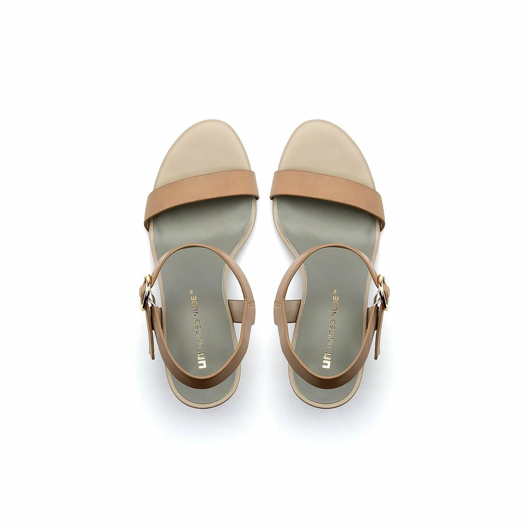 Unitednude Cube Sandal Mid WOMEN