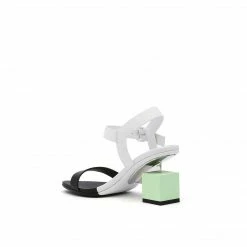 Unitednude WOMEN Cube Sandal Mid