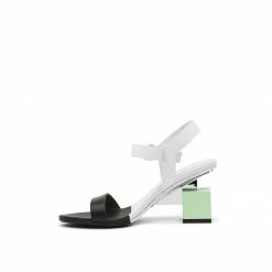 Unitednude WOMEN Cube Sandal Mid