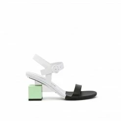 Unitednude WOMEN Cube Sandal Mid