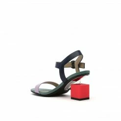 Unitednude WOMEN Cube Sandal Mid