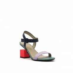 Unitednude WOMEN Cube Sandal Mid