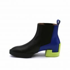 ISSEY MIYAKE X UN WOMEN Cubic Bootie