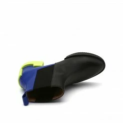 ISSEY MIYAKE X UN WOMEN Cubic Bootie