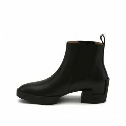 ISSEY MIYAKE X UN WOMEN Cubic Bootie