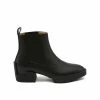 ISSEY MIYAKE X UN WOMEN Cubic Bootie