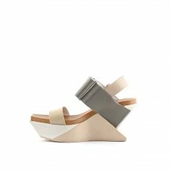 Unitednude Delta Wedge Sandal
