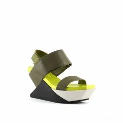 Unitednude Delta Wedge Sandal WOMEN
