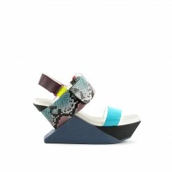 Unitednude Delta Wedge Sandal WOMEN