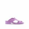 ISSEY MIYAKE X UN WOMEN Fin Sandal
