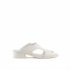 ISSEY MIYAKE X UN Fin Sandal WOMEN