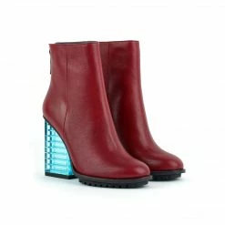 Unitednude Hi Rise Bootie WOMEN