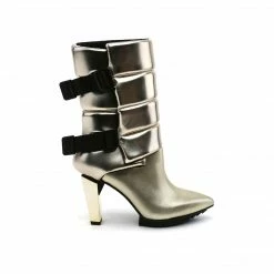 Unitednude LEV Puffer Bootie