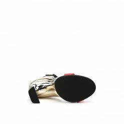 Unitednude Molten Flow Sandal Hi WOMEN