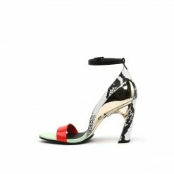 Unitednude Molten Flow Sandal Hi WOMEN