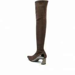 Unitednude WOMEN Molten Flow Thigh Boot Mid