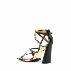 Unitednude Molten Strappy Hi