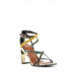Unitednude Molten Strappy Hi
