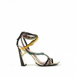 Unitednude Molten Strappy Hi