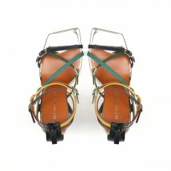 Unitednude Molten Strappy Hi