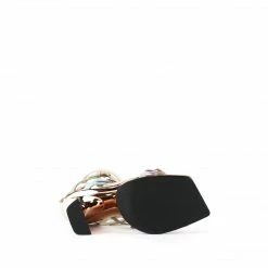 Unitednude Molten Strappy Hi