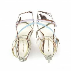 Unitednude Molten Strappy Hi